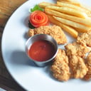 Foto de Menú infantil comida
