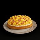 Foto de Bruschetta de Queso crema