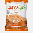 Foto de Roscas de quinoa