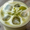 Foto de Ice Matcha Latte