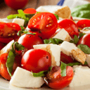 Foto de ENSALADA- CAPRESE-