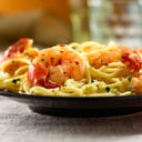 Foto de PASTA CON CAMARONES