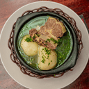 Foto de Caldo de costilla