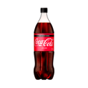 Foto de Gaseosa Coca-Cola sin azúcar - 1,5 L