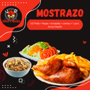 Foto de MOSTRAZO