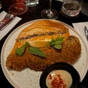Foto de Milanesa de Entraña