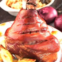 Foto de Pernil de Cerdo Ahumado