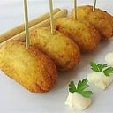 Foto de Croquetas de bacalao