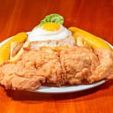 Foto de MILANESA A LO POBRE