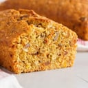 Foto de Budín de zanahoria y semillas
