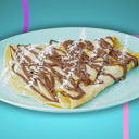 Foto de Crepe Dulce Clásica