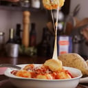 Foto de Ñoquis Rellenos de Muzzarella (RECOMENDADO)