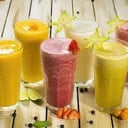 Foto de Jugos Naturales en Leche