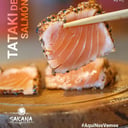 Foto de TATAKI SALMON