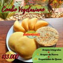 Foto de COMBO VEGETARIANO 