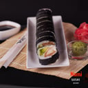 Foto de NA31 Naki Rolls: Kanikama, Queso Crema y Palta. Bocados Envueltos en Alga Nori.