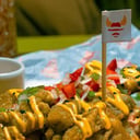 Foto de Super chesse de pollo