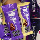 Foto de Milka aireado leche/combinado