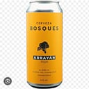 Foto de CERVEZA BOSQUES ARRAYAN (NEIPA)