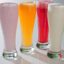 Foto de Jugos  agua/ leche