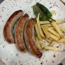 Foto de Salchichas de cerdo trufadas