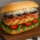 Foto de Pechuga Mediterrania