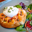 Foto de Avocado salmón toast