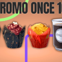 Foto de Promo Once Bolleria 10 Con Café