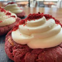 Foto de Crumble Cookie Red Velvet