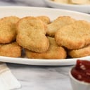Foto de bocaditos de pollo
