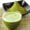 Foto de TÉ MATCHA EN AGUA
