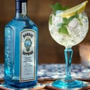 Foto de Bombay Sapphire 