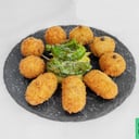 Foto de Croquetas de jamón 