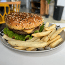 Foto de Hamburguesa - [Clasica]
