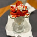Foto de Frutilla c Crema
