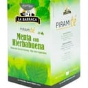 Foto de INFUSIÓN PIRAMITÉ MENTA CON HIERBABUENA