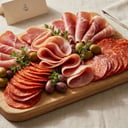 Foto de Tabla de Jamones y Pepperoni