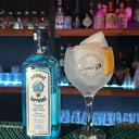 Foto de Gin Tonic Bombay