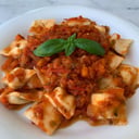 Foto de Ravioles de Verdura y Ricotta