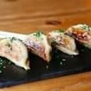 Foto de Gyoza de rabo de toro