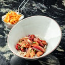 Foto de POLLO SALTADO