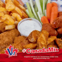 Foto de CANADA MIX 1 ADEREZO Y 1 SALSA A ELEGIR