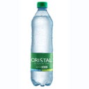 Foto de AGUA CRISTAL CON GAS