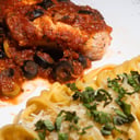 Foto de Salmon Mediterraneo