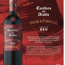 Foto de Casillero del Diablo RED