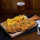 Foto de Milanesa sola
