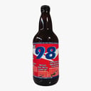 Foto de CERVEZA LA 10 - RED ALE- (500cc)