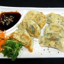 Foto de Gyozas de Espinaca y Hongos