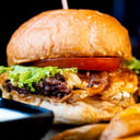 Foto de Hamburguesa Artesanal