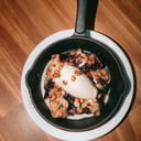 Foto de Crumble del bosque